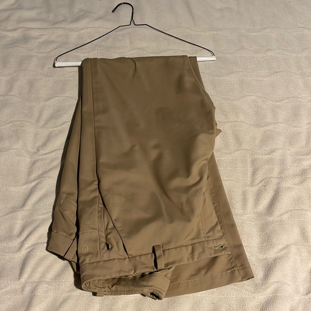 Lululemon khakis